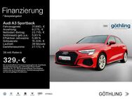 Audi A3, Sportback 35 TFSI S line Optik, Jahr 2020 - Eisenach