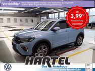 VW T-Cross, 1.0 TSI R-LINE ( RADAR AUTOMA, Jahr 2024 - Osnabrück