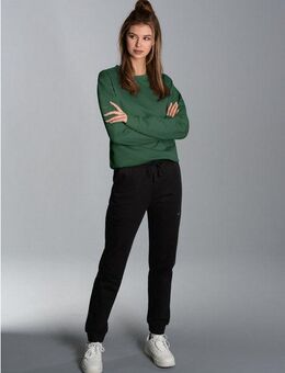 Trigema Jogginganzug TRIGEMA Bio-Freizeitanzug (1-tlg)