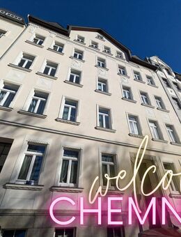 ++ große, neue 3-Raum Wohnung mit gemütlichem Wintergarten - nahe der Sachsenallee! ++ - Chemnitz