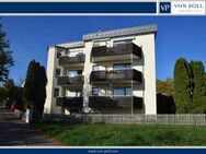 Wohnen im Rügländer Viertel! Vermietete 3-Zimmer-Wohnung mit Balkon und TG-Stellplatz - Ansbach