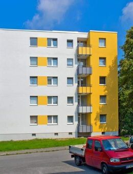 Demnächst frei! 2-Zimmer-Wohnung in Wuppertal Oberbarmen - Wuppertal