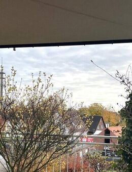 Moderne, topgepflegte 3-Zimmer-Obergeschosswohnung mit Balkon - zentrumsnah & komfortabel! - Vechta