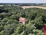 Außergewöhnliche Liegenschaft / Wohnhaus im Außenbereich von Lohne (Brägel) - Lohne (Oldenburg)