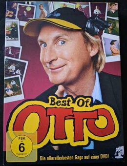 Otto - Best of Otto Inklusive neues Otto-Poster - Essen