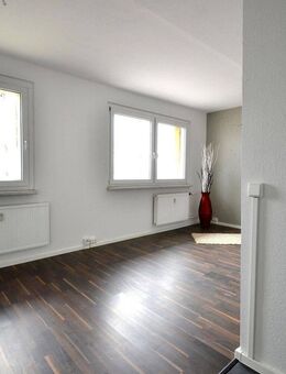Moderne 1 Raum Wohnung mit top Aussicht über Halle, ruhig und hell - Halle (Saale)