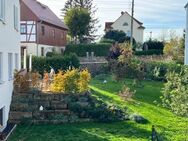 Modernes gepflegtes Einfamilienhaus mit Garten zu vermieten - Radebeul