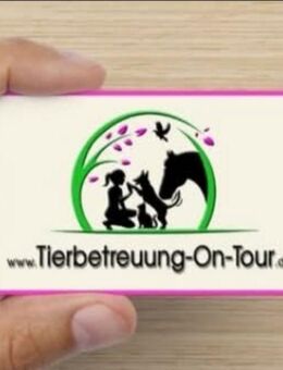 Tierbetreuung on Tour - Waldkirchen