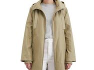Marc O'Polo Langmantel aus recyceltem Polyester-Canvas