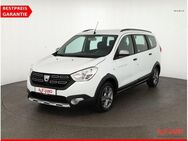 Dacia Lodgy TCe 130 Stepway Navi Sitzheizung Kamera - Sandersdorf Brehna