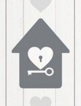 Bönninghoff Leinwandbild Zuhause, (1 St)