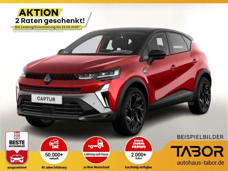 Renault Captur, Esprit Alpine E-TECH Full Hybri... | markt.de