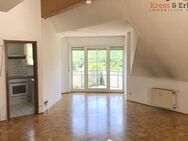 Helle, freundliche 3-Zimmer-Maisonette Wohnung im bayerischen Staatsbad Bad Brückenau - Bad Brückenau