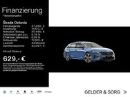 Skoda Octavia, 2.0 TSI Combi ° CANTON, Jahr 2022 - Schweinfurt