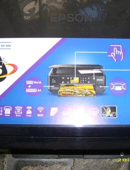 Epson XP 600 Expression Premium - Wiesbaden