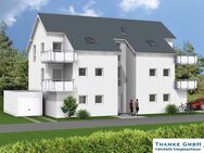 Neubau 2 ZKB Wohnung mit Balkon in Bexbach - Bexbach