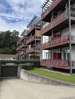 3-Zimmer-Wohnung mit Balkon & Tiefgarage in ruhiger Lage von Winterlingen - frei ab 01.10. - Winterlingen