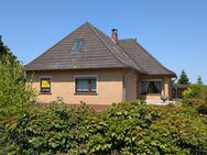 Familienfreundlicher Bungalow mit Wintergarten und großem Garten! Wohnen in begehrter Lage von Seckenhausen - Stuhr