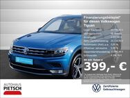 VW Tiguan, 2.0 TSI Highline, Jahr 2016 - Melle