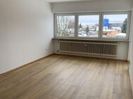 Balkon und teilw. neu renoviert! TOP 2-Zimmer-Wohnung zu vermieten! - Mitterteich