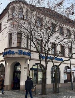 A4RES - neu sanierte, 2-Raumwohnung mit Stil / WE 31 mit Balkon und Fahrstuhl im Herzen von Bautzen - Bautzen