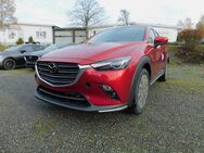 Mazda CX-3 121 PS SPORTS-LINE *Winterräder* - Meschede (Kreis- und Hochschulstadt)