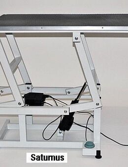Trimmtisch Elektro Saturnus für Hunde - Kranenburg (Nordrhein-Westfalen)
