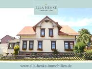 Stilvolles Jugendstil-Haus - eine ehemalige Pension - mit viel Platz für eine Großfamilie. - Braunlage