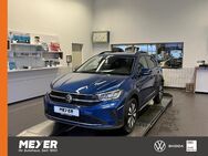 VW Taigo, 1.0 TSI MOVE, Jahr 2023 - Tostedt