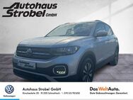 VW T-Cross, 1.0 TSI "MOVE" 3 Bluet, Jahr 2023 - Schnaittach