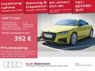 Audi TT, Coupe 40 TFSI S-Line Black-Paket S-Sitze, Jahr 2023 - Weinheim