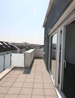modernes 3-Zimmer Penthouse ab 01.08.2025 - Karlsdorf-Neuthard