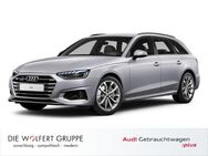 Audi A4, Avant advanced 40 TFSI quattro, Jahr 2024 - Großwallstadt