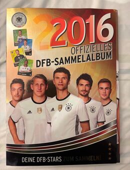 Rewe Sammelalben 2016, 2018 und 2022 - Düsseldorf