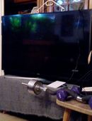 Smart TV, Samsung 40 Zoll Topzustand, wegen Neukauf günstig abzugeben. in 81673