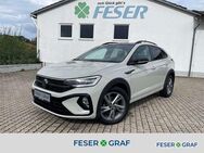 VW Taigo, 1.0 TSI R-Line, Jahr 2023 - Heideck