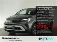 Opel Crossland, ELEGANCE SITZ SITZ INDUKTIONSL, Jahr 2023 - Münster