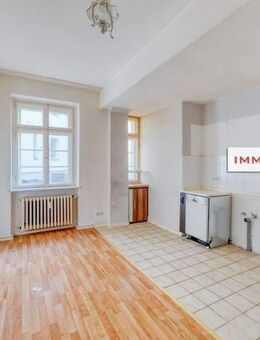 IMMOBERLIN.DE - Sympathische Altbauwohnung beim Botanischen Garten Dahlem - Berlin