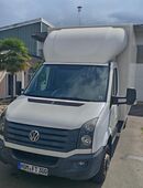 VW NFZ Crafter 50 Koffer 2.0 TDI LR 120 kW Diesel in 66459