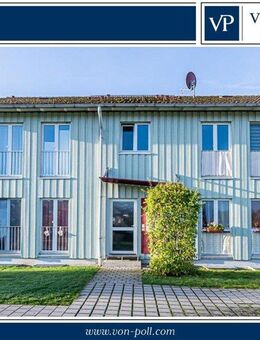 Gepflegte drei Zimmerwohnung in ruhiger Lage - Stamsried