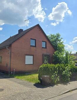 Ruhige Lage, großes Potenzial - Einfamilienhaus mit Garten wartet auf frische Ideen! (AS-6480) - Lachendorf