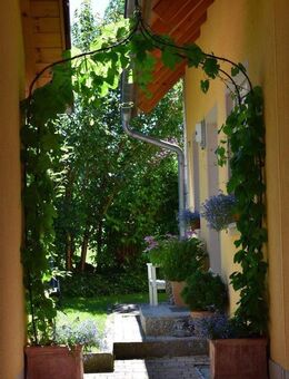 Wohnhaus am Ortsrand - Bubenreuth