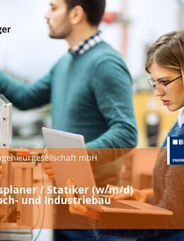 Tragwerksplaner / Statiker (w/m/d) für den Hoch- und Industriebau - Nordhorn