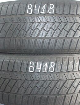 2x Continental ContiWinterContact TS830P 205/55 R17 95H Dot1118 6,5-7mm B418 - Euskirchen Zentrum