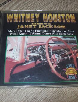 Whitney Houston - Erwitte