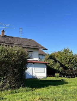 ca. 1.000 m² Grund - über 250 m² Nfl. - sonnige Süd-Lage! - Griesstätt