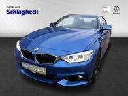 BMW 420 i Sportpaket M 4 Cabrio 420i Sportp - Münster