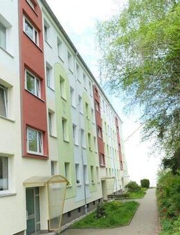 Kaßberg-Wohnung! Zentral gelegen, geräumig und beliebt - Chemnitz