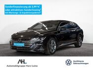 VW Arteon, Shootingbrake R-LINE 18 LEDERPAKET, Jahr 2023 - Northeim