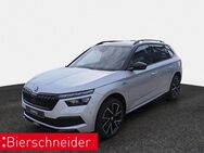 Skoda Kamiq, 1.5 TSI Monte Carlo, Jahr 2023 - Mühlhausen (Regierungsbezirk Oberpfalz)